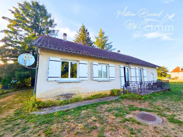 Maison 4 pièces 96 m²