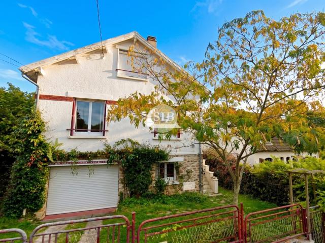Maison 4 pièces 96 m²