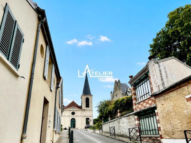 Maison 4 pièces 96 m²