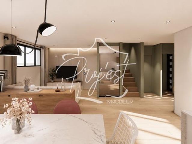 Maison 4 pièces 96 m²