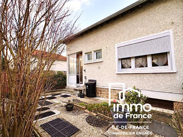 Maison 4 pièces 96 m²