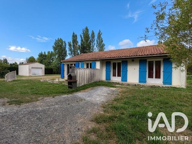 Maison 4 pièces 96 m²