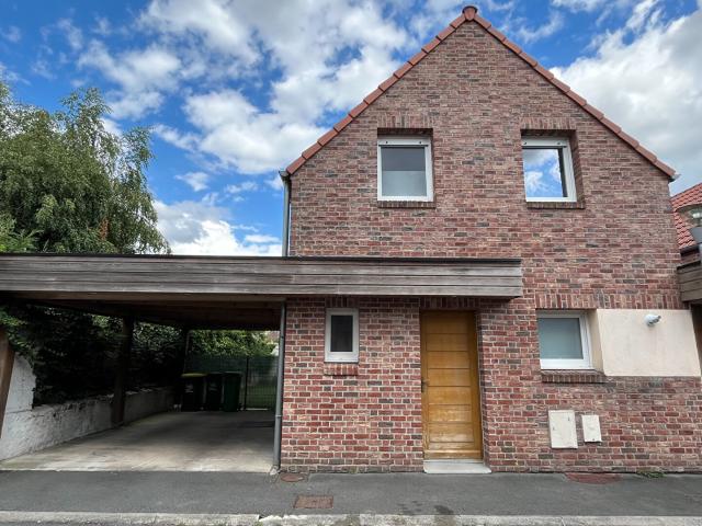 Maison 4 pièces 96 m²
