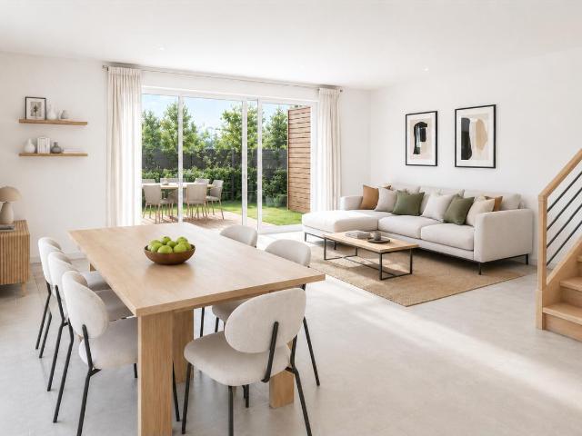 Maison 4 pièces 96 m²