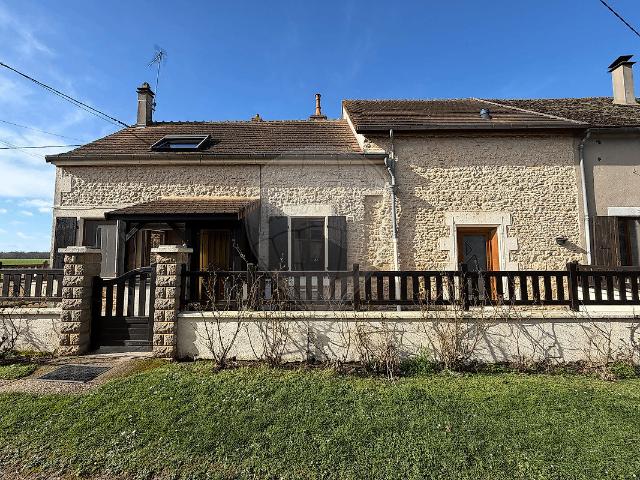 Maison 4 pièces 96 m²