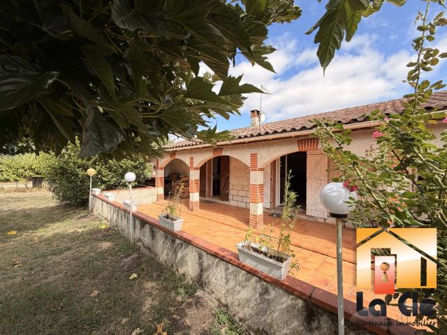 Maison 4 pièces 96 m²