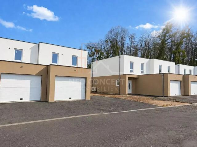 Maison 4 pièces 96 m²