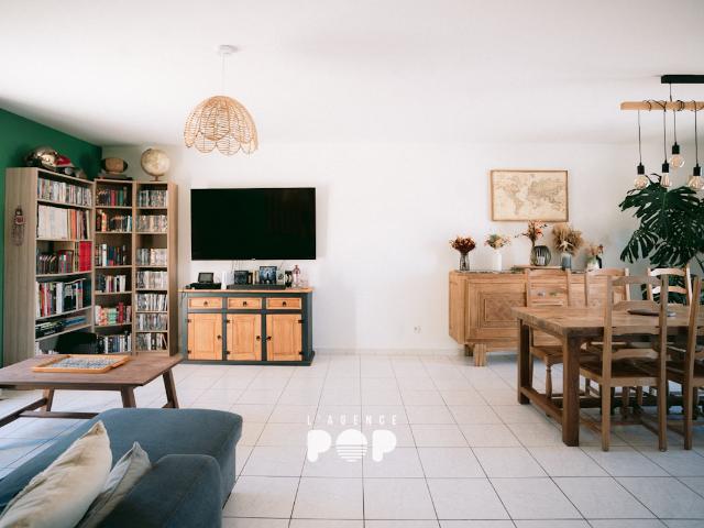Maison 4 pièces 96 m²