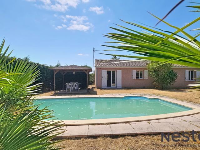 Maison 4 pièces 96 m²