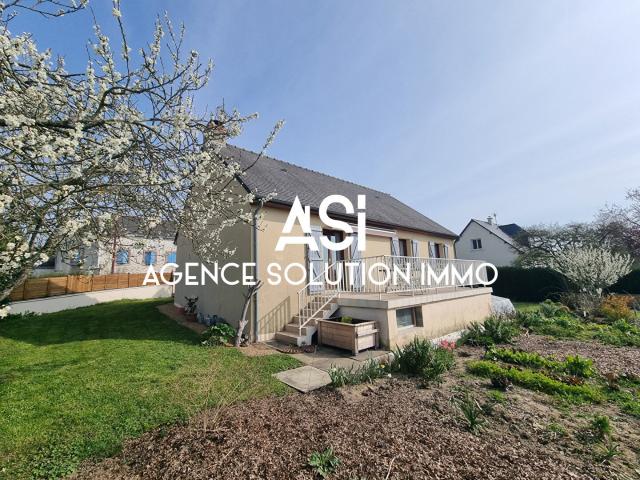 Maison 4 pièces 96 m²