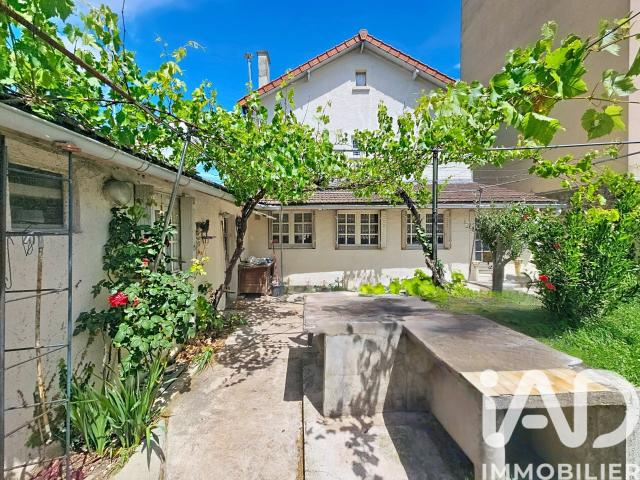 Maison 4 pièces 96 m²