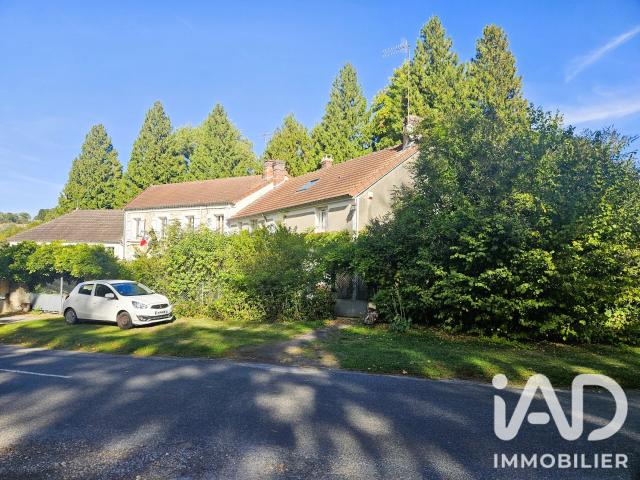 Maison 4 pièces 96 m²