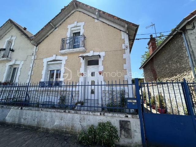 Maison 4 pièces 96 m²