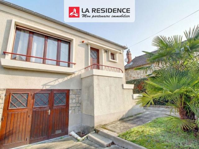 Maison 4 pièces 96 m²