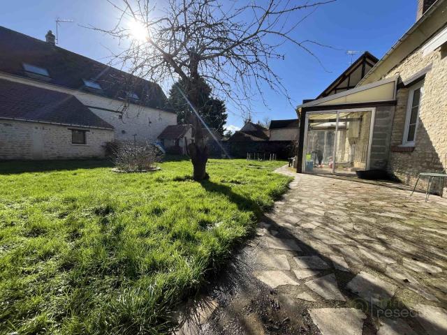 Maison 4 pièces 96 m²
