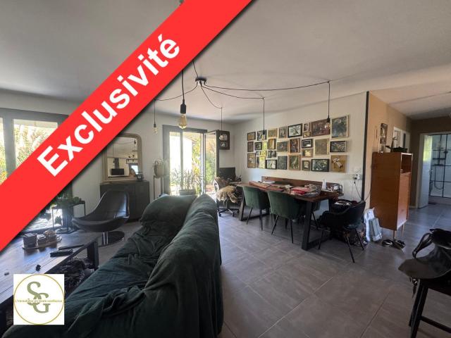 Maison 4 pièces 96 m²