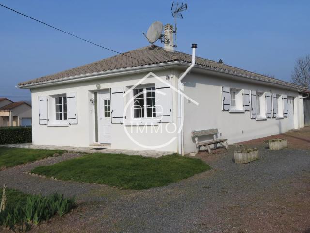 Maison 4 pièces 96 m²