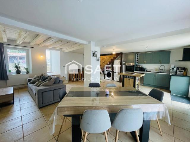 Maison 4 pièces 96 m²