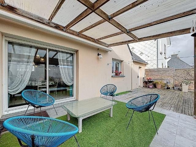 Maison 4 pièces 96 m²