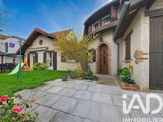 Maison 4 pièces 96 m²