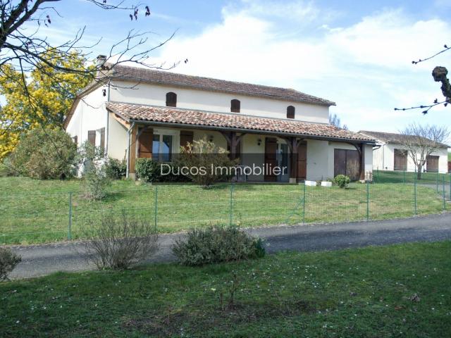 Maison 4 pièces 96 m²