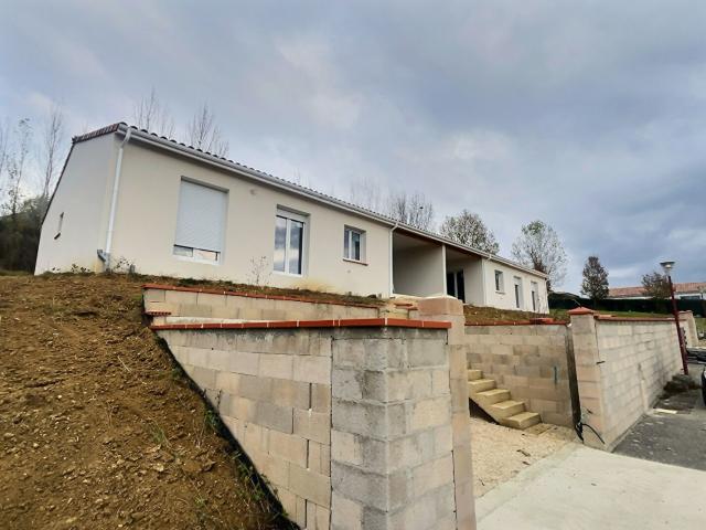 Maison 4 pièces 96 m²