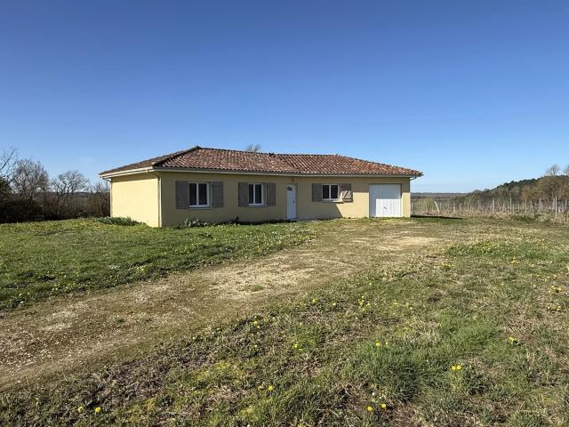 Maison 4 pièces 96 m²