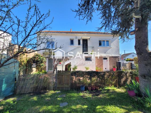 Maison 4 pièces 96 m²