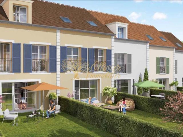 Maison 4 pièces 96 m²