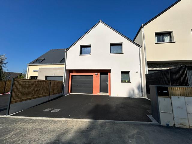 Maison 4 pièces 96 m²