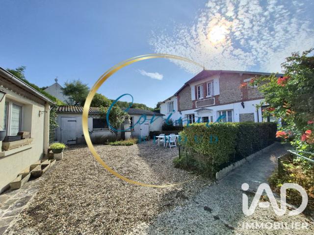 Maison 4 pièces 96 m²