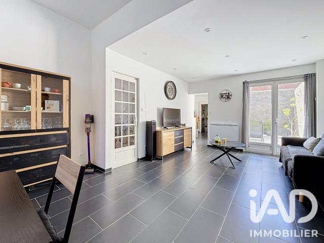 Maison 4 pièces 96 m²