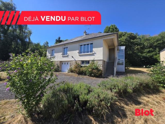 Maison 4 pièces 96 m²
