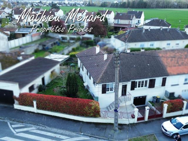 Maison 4 pièces 96 m²