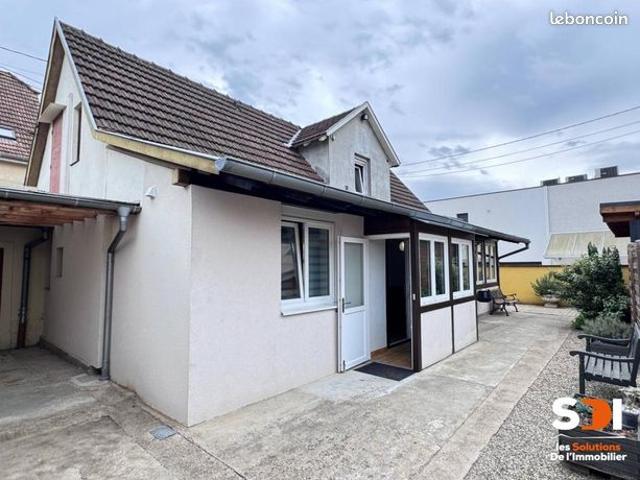 Maison 4 pièces 96 m²