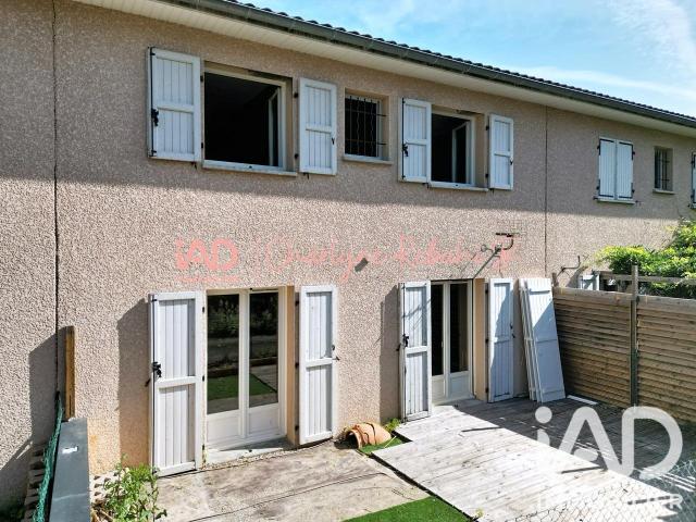 Maison 4 pièces 96 m²