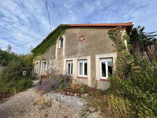 Maison 4 pièces 96 m²