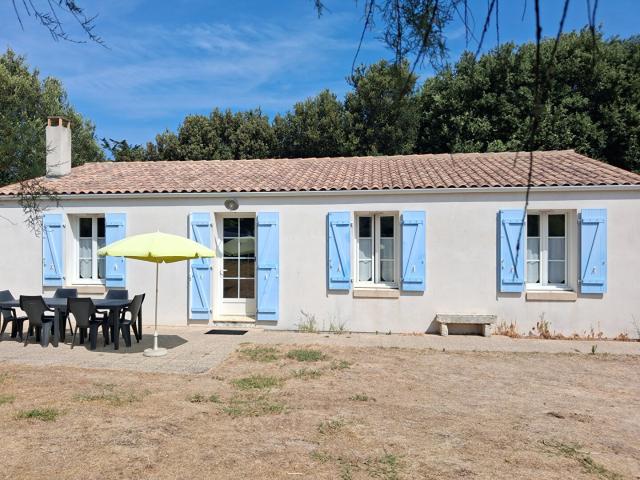 Maison 4 pièces 96 m²