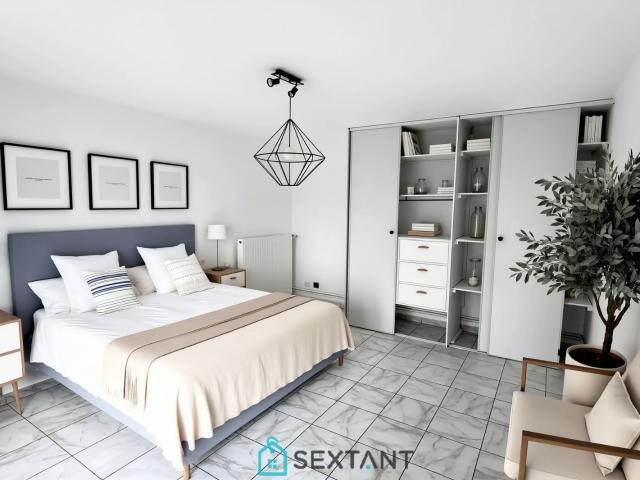 Maison 4 pièces 96 m²