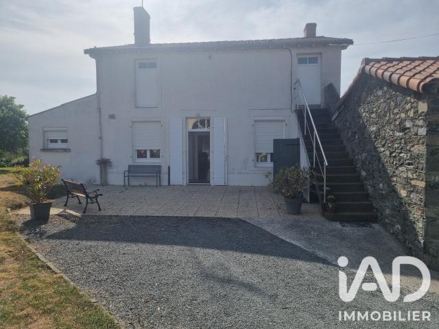 Maison 4 pièces 96 m²