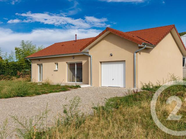 Maison 4 pièces 120 m²