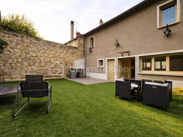 Maison 4 pièces 96 m²