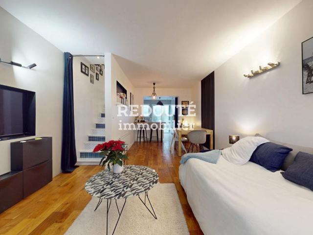 Maison 4 pièces 96 m²