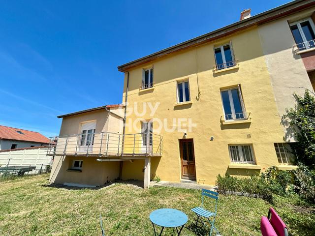 Maison 4 pièces 96 m²