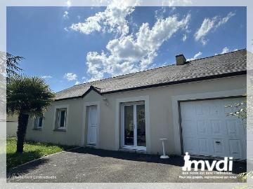 Maison 4 pièces 96 m²