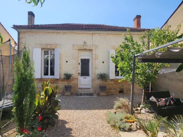 Maison 4 pièces 96 m²