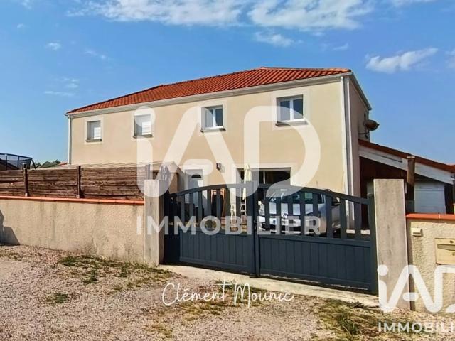 Maison 4 pièces 96 m²