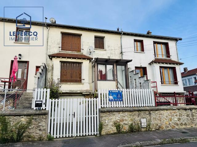 Maison 4 pièces 96 m²