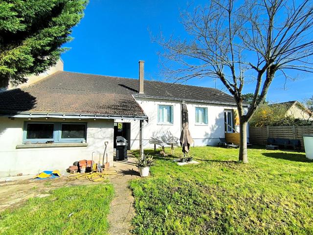 Maison 4 pièces 96 m²
