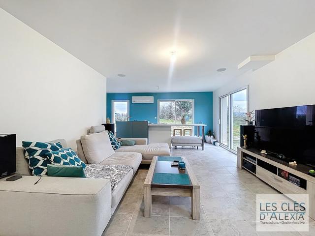 Maison 4 pièces 96 m²